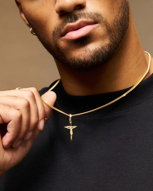 Crucifix Pendant