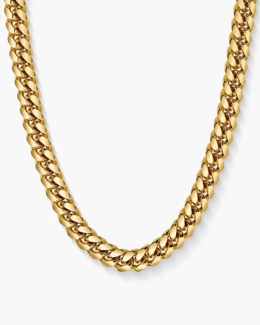 Youth Cuban Link Chain 5mm