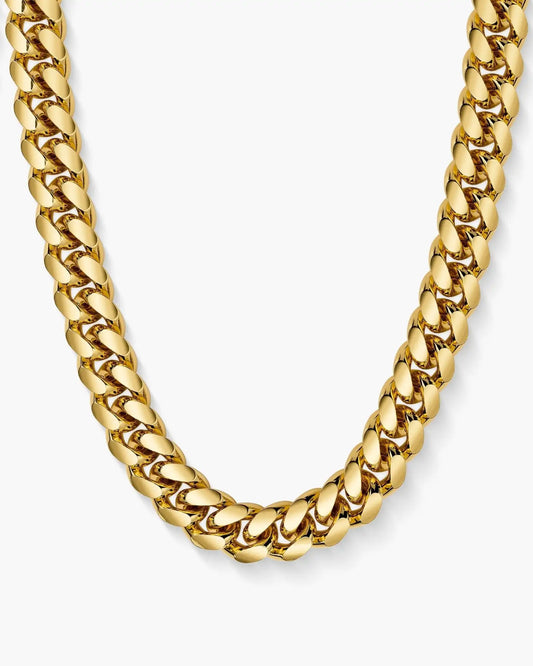 Cuban Link Chain 8mm