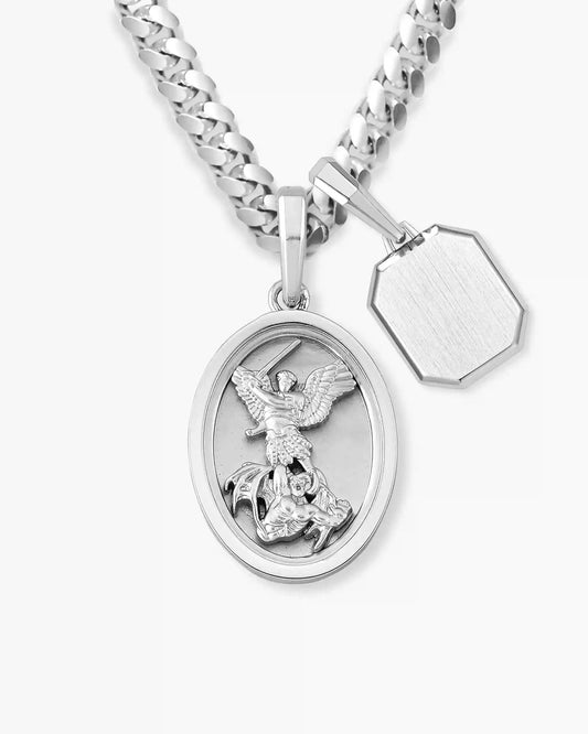 Archangel Pendant Stack