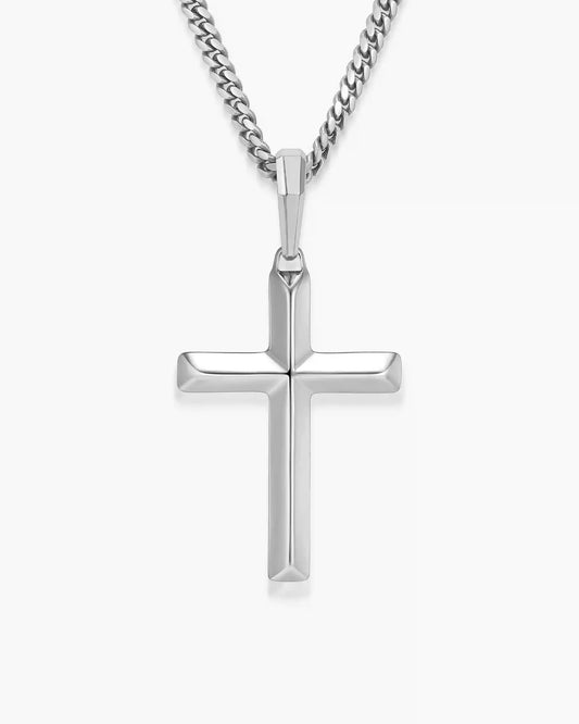 Mountain Cross Pendant