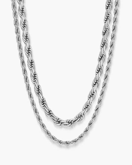 Youth Rope Chain Stack