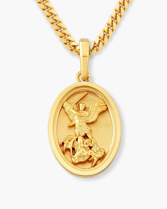 St. Michael Pendant