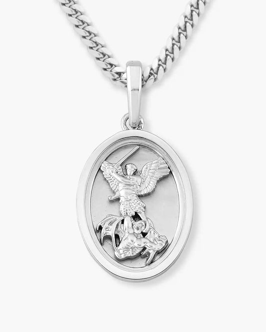 Youth St. Michael Pendant