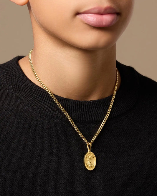 Youth St. Michael Pendant