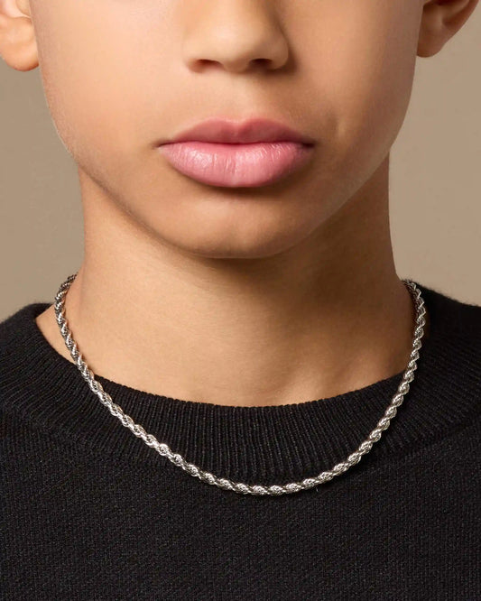 Youth Rope Chain 3mm