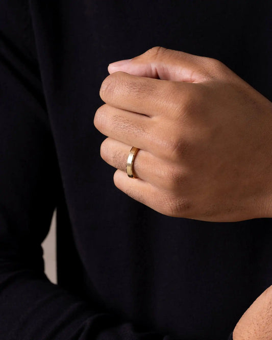 Beveled Edge Band 4mm