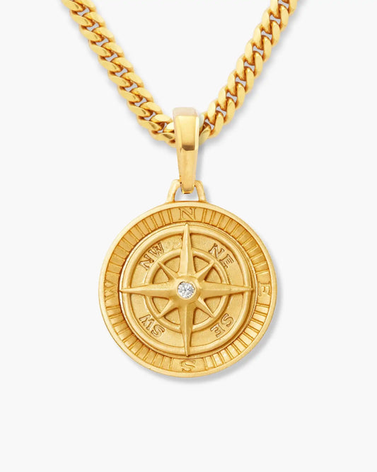 Compass Pendant