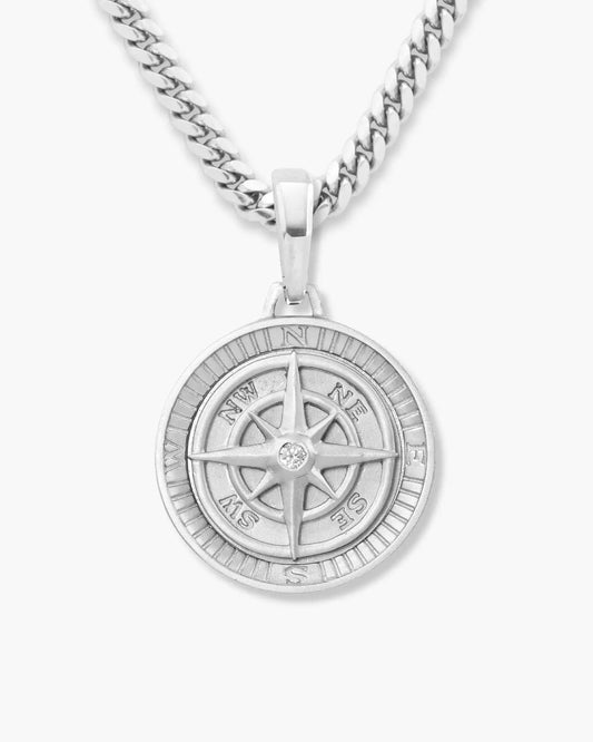 Compass Pendant