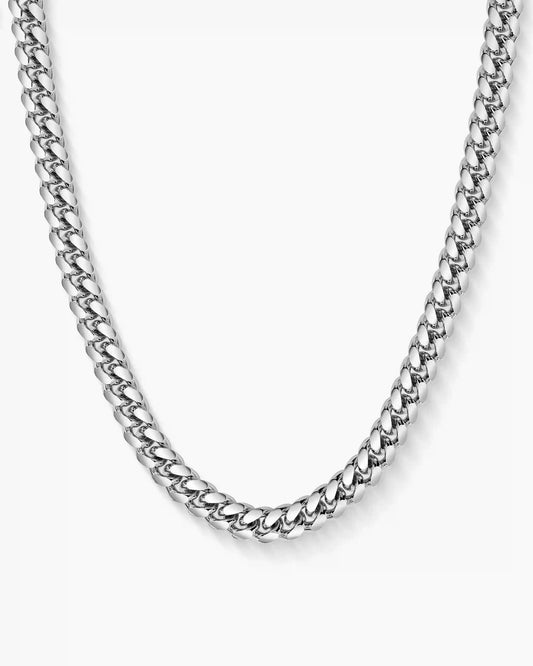 Youth Cuban Link Chain 3mm