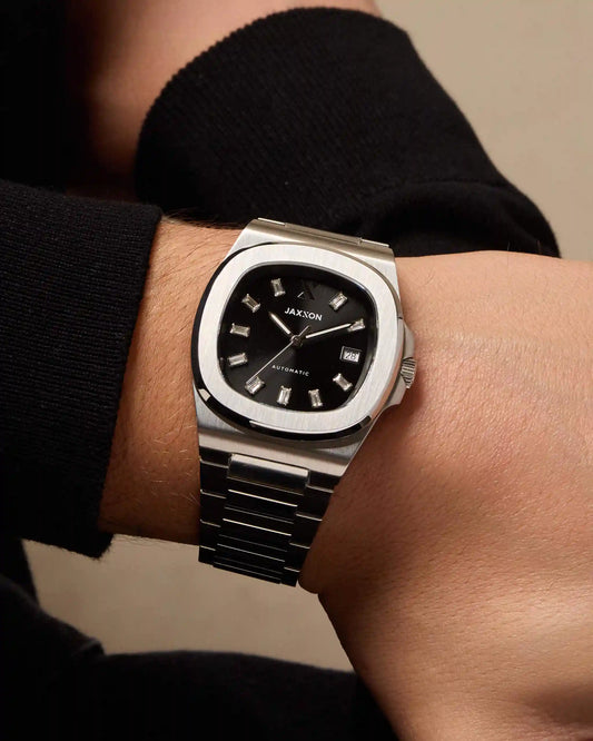 JX1 Automatic Set Dial Watch