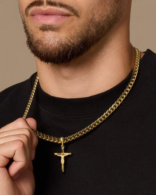 Large Crucifix Pendant