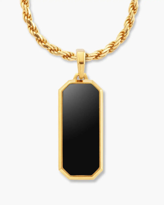 Onyx Beverly Pendant