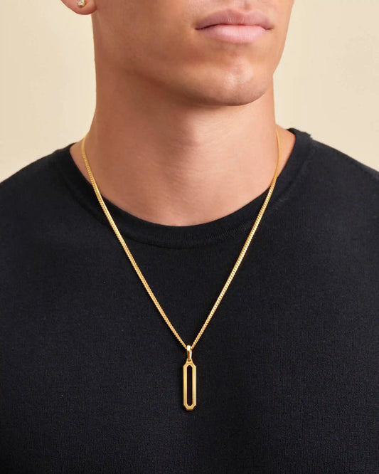 Pillar Pendant