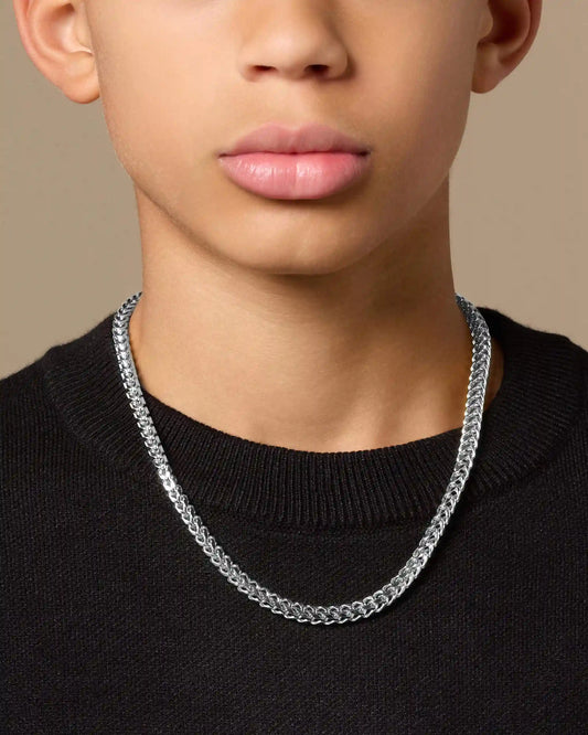 Youth Franco Chain 5mm